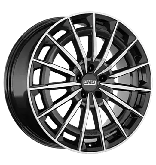 CMS CMS C38 Diamond Black Gloss