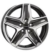 Borbet CWZ 6 X 17 ET30 15420617