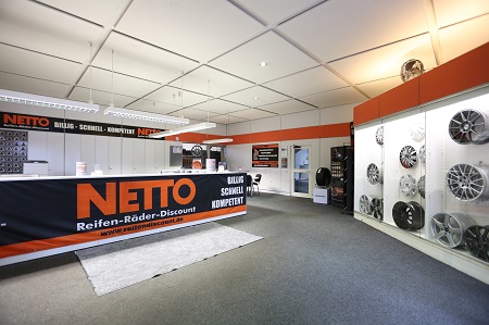 NETTO Reifen.Räder.Discount