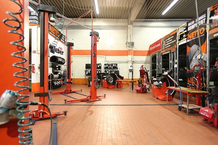 NETTO Reifen.Räder.Discount