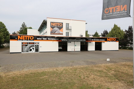 NETTO Reifen.Räder.Discount.