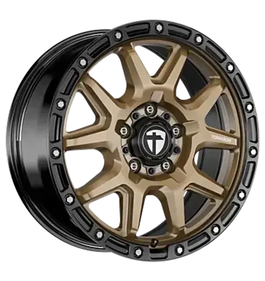 Tomason TN Offroad II 8 X 18 ET45 15419423