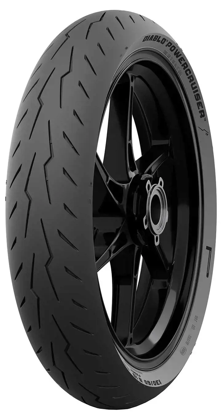 Pirelli 100 90 19 57H Diablo Powercruiser Front M C 15417641