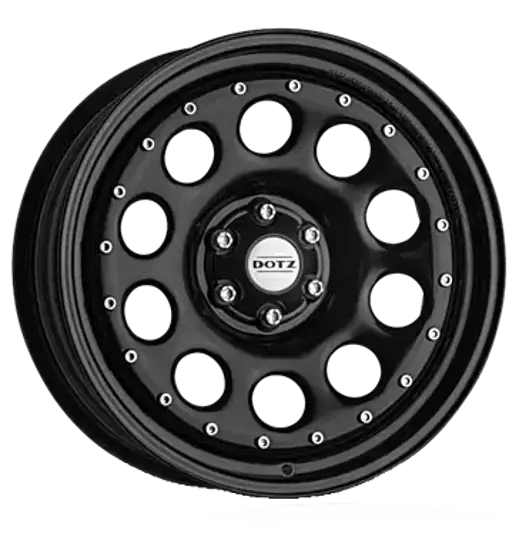 Dotz 4x4 Modular Beadlock 6 X 15 ET0 15305120