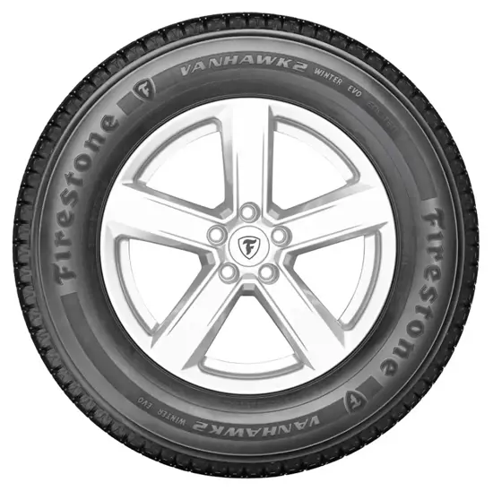 Firestone 215 65 R16C 106T 104T Vanhawk 2 Winter EVO Enliten 15422480