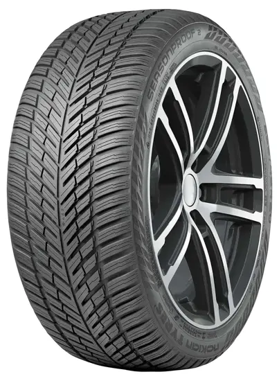 Nokian Tyres 225 45 R17 94V Seasonproof 2 XL 15429268