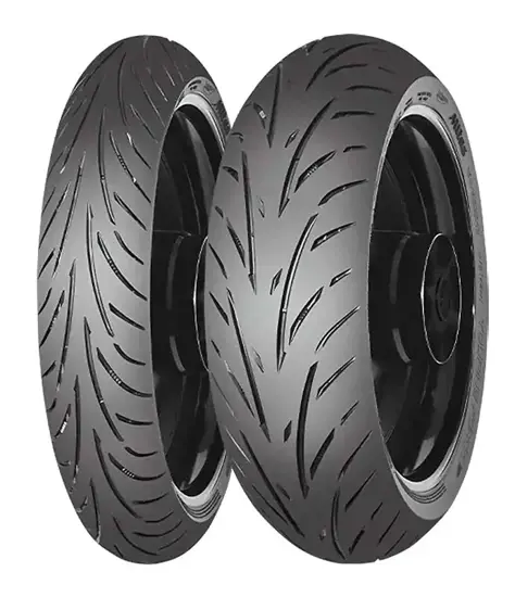 Mitas 190 55 ZR17 75W Touring Force SP Rear 15420396