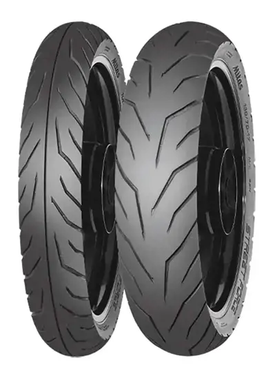 Mitas 100 80 17 52S TL TT Street Force Front 15420381