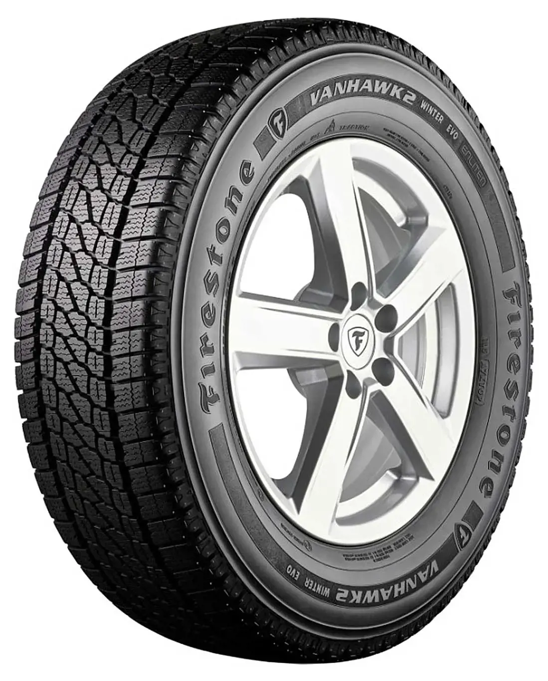 Firestone Vanhawk 2 Winter EVO