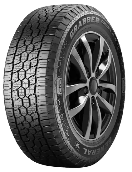 General 215 60R17 96H Grabber Cross A S FR 15429235