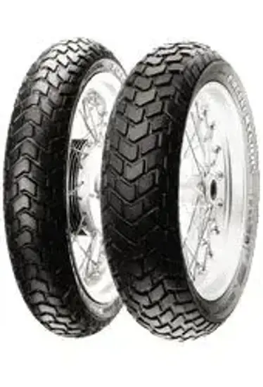 Pirelli 110 90 17 60P TT MT 60 Rear M C 10002529