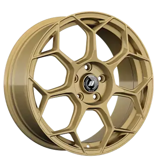 GMP Raceway 7 X 17 ET38 15421266