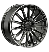 2DRV by Wheelworld WH39 95 X 22 ET37 15379850