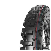 Mitas 90 90 14 46M TT Terra Force MX IT Front Pit Cross NHS red blue 15420389