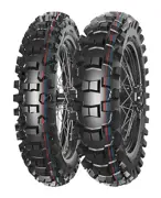 Mitas 90 90 14 46M TT Terra Force MX IT Front Pit Cross NHS red blue 15420389