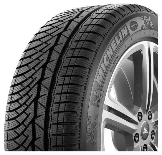 MICHELIN 245 35 R20 95W Pilot Alpin PA4 XL UHP 15106722