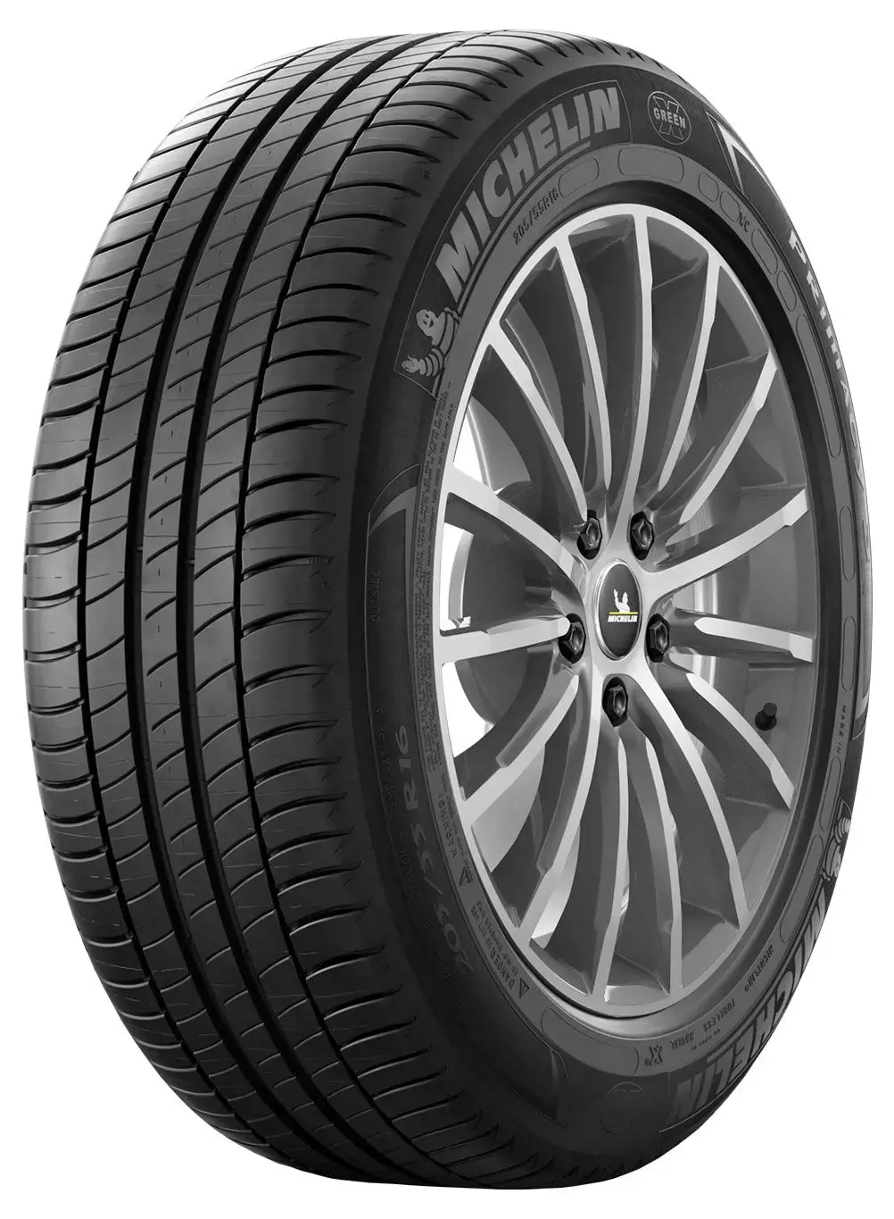 225/50 R18 95W Primacy 3 ZP