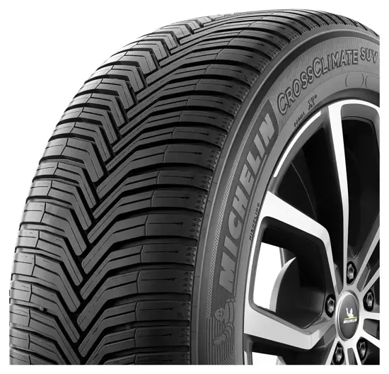MICHELIN 275 55 R19 111V CrossClimate SUV MO MS 15286308