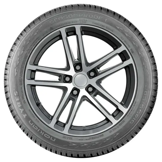 Nokian Tyres 185 65 R15 92V Seasonproof 1 XL BSW 15392242