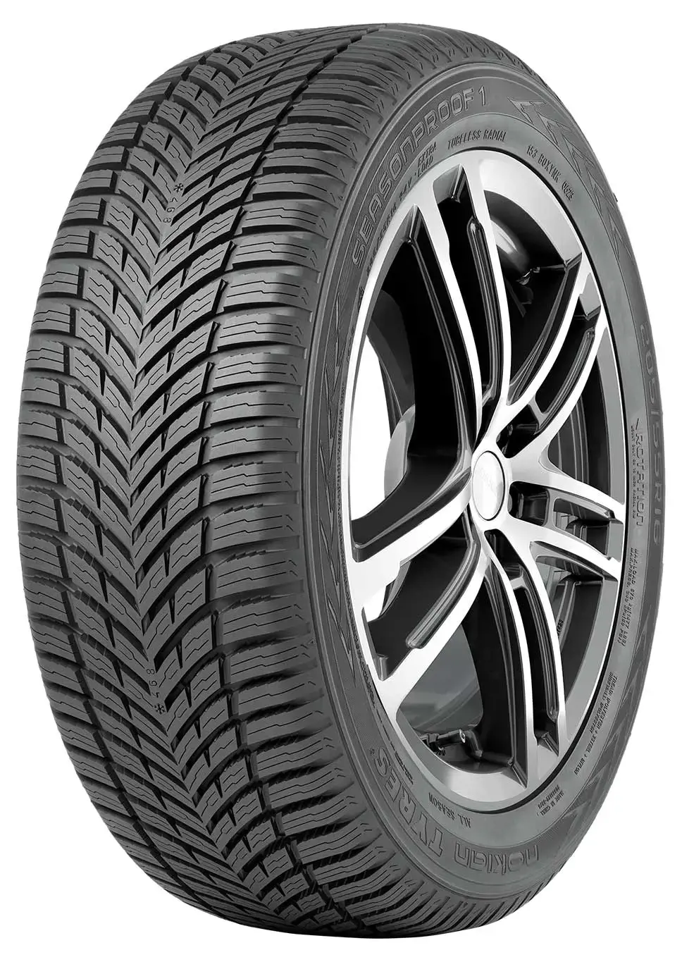 Nokian Tyres Seasonproof 1