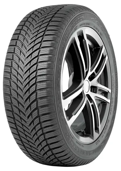 Nokian Tyres 235 65 R17 108V Seasonproof 1 XL BSW 15392329