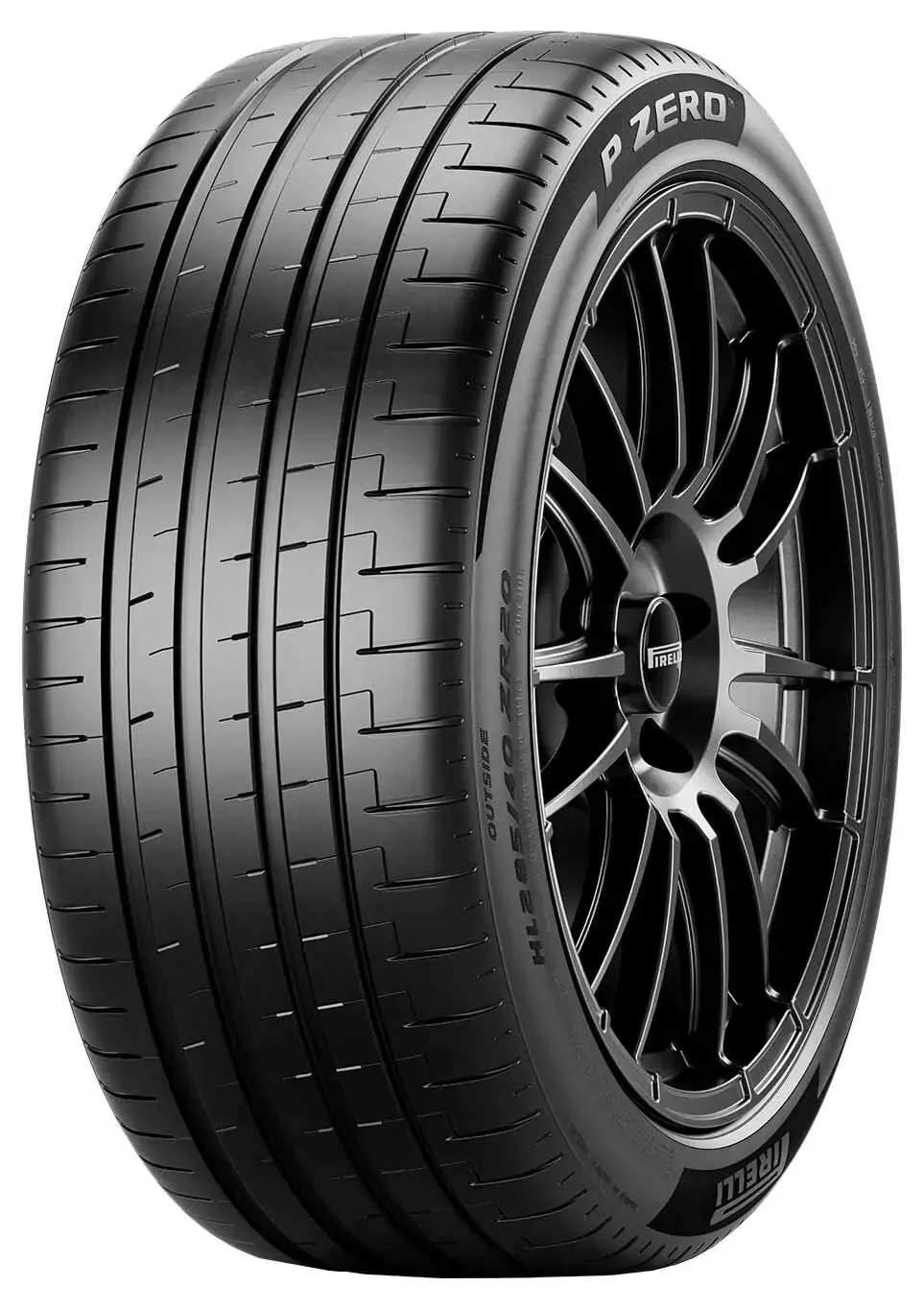 HL265/40 R23 110W P-Zero (PZ5) XL i FSL s-i elt