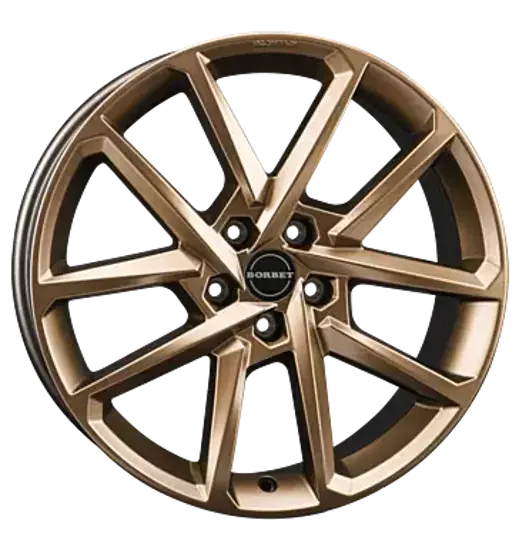 Borbet Borbet N bronze mat