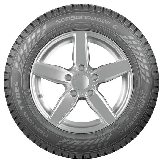 Nokian Tyres 195 65 R16C 104T 102T Nokian Seasonproof C 15341423