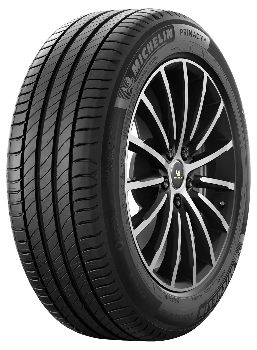 MICHELIN 215 55 R17 94V Primacy 4 S1 15293021