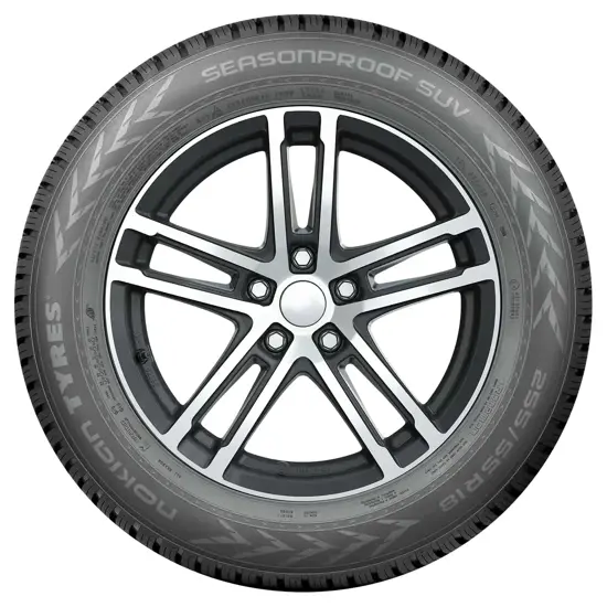 Nokian Tyres 235 50 R18 101V Nokian Seasonproof SUV XL 15330640