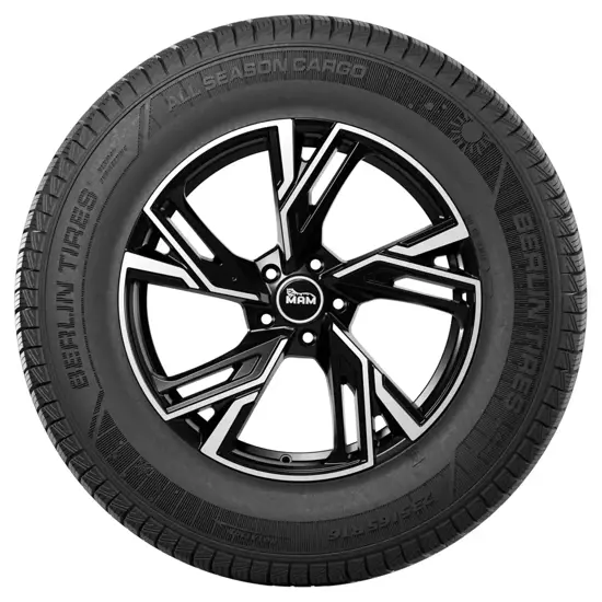 Berlin Tires 205 65 R16C 107T 105T All Season Cargo 15427255
