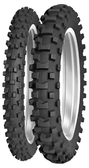 Dunlop 120 90 19 66M TT Geomax AT82 Rear 15417788