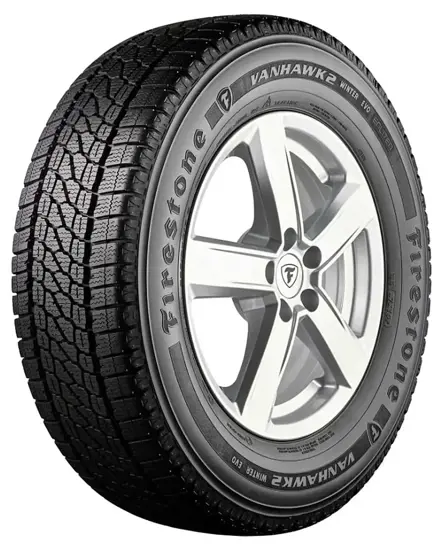 Firestone 195 70 R15C 104R 102R Vanhawk 2 Winter EVO Enliten 15425125