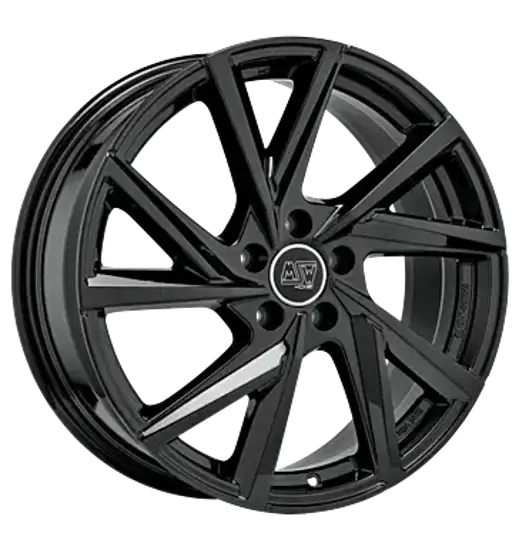 MSW MSW 80/5 Gloss black