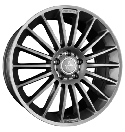 Keskin Keskin KT15 Speed PALLADIUM PAINTED