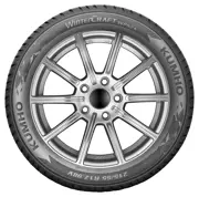 Kumho 185 65 R15 88H WinterCraft WP52 15431954