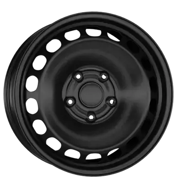 15215 6 5Jx15 5x114 3 ET43 MB66 Schwarz