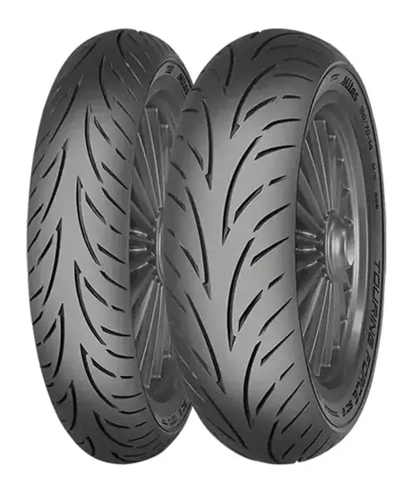 Mitas 140 70 14 68S TL TT Touring Force SC 2 RF Rear 15420400
