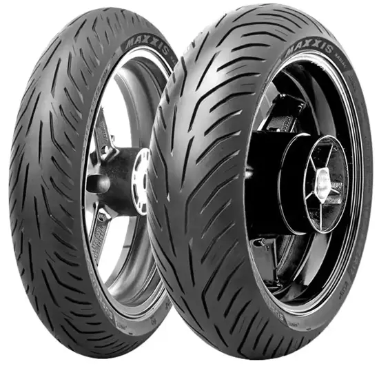 Maxxis 120 70 ZR17 58W Supermaxx ST MA ST3 15432402