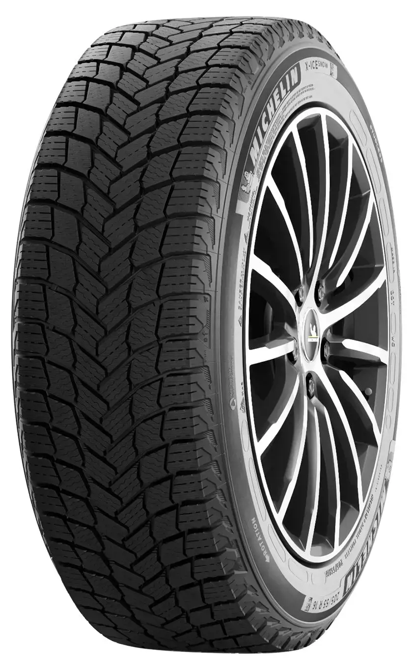 MICHELIN X-Ice Snow SUV