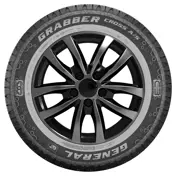 General 215 55 R18 95H Grabber Cross A S FR 15422436