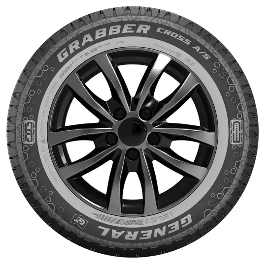 General 215 55 R18 95H Grabber Cross A S FR 15422436