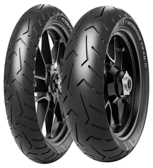 Pirelli 170 60 ZR17 72W Scorpion Trail 3 D Rear M C 15392014