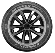 General 245 45R19 102V Grabber Cross A S XL FR 15422438