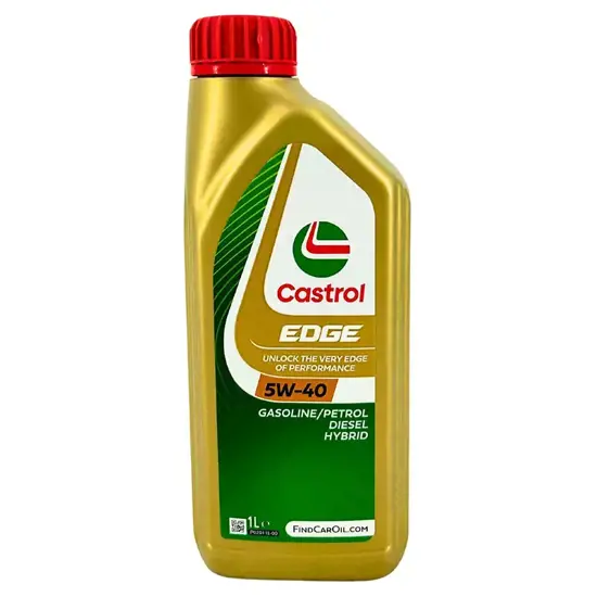 Castrol Castrol Edge 5W 40 1 Liter 15160810