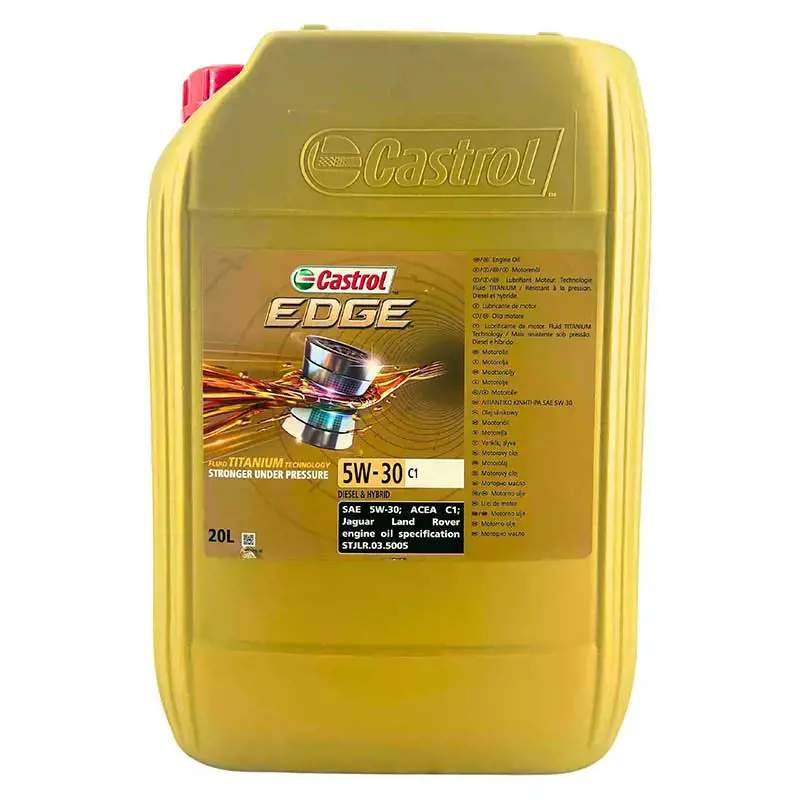 Castrol Edge  0W-20 LL IV 20 Liter