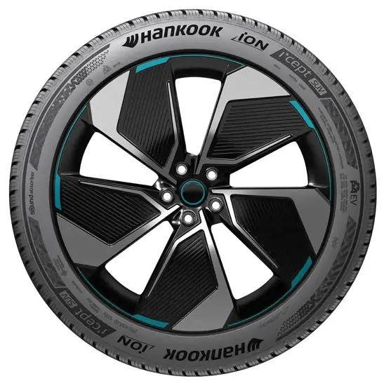 Hankook 255 40 R21 102H ION icept SUV IW01A XL FSL 15431150