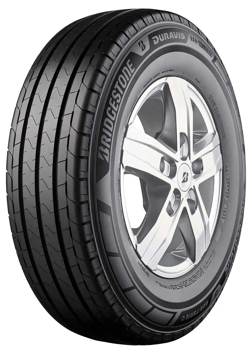 235/65 R16C 115T/113T Duravis VAN Enliten
