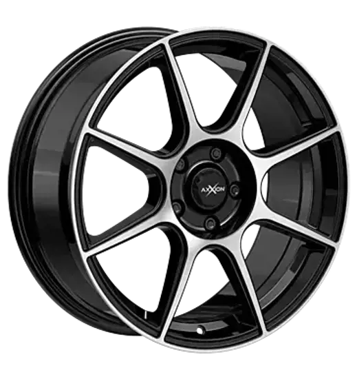 Axxion Axxion X2 Black full machined