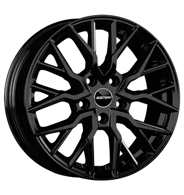 Booster 7 5x18 5x118 ET55 MB71 1